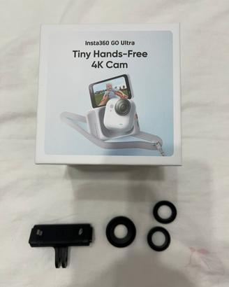 Insta360 GO ultra