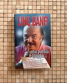 Libro di Lino Banfi
