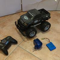 Gig Nikko Macchinina Radiocomandata Apache Extreme