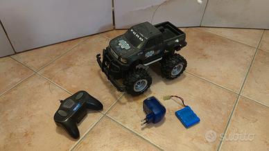 Gig Nikko Macchinina Radiocomandata Apache Extreme