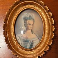 Miniatura d’epoca