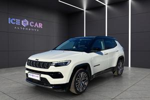 JEEP Compass 1.5 Turbo T4 130 CV MHEV 2WD S FULL O