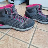 scarpa trekking  Mc kinley ragazza
