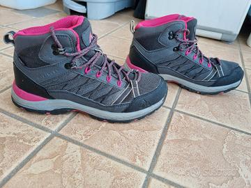 scarpa trekking  Mc kinley ragazza