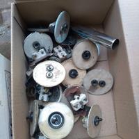 Materiale elettrico vintage