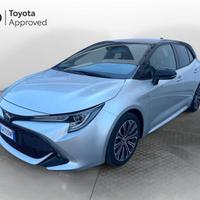Toyota Corolla 2.0 Hybrid Style