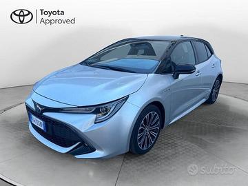 Toyota Corolla 2.0 Hybrid Style