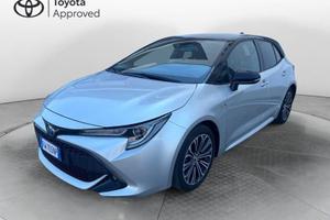 Toyota Corolla 2.0 Hybrid Style