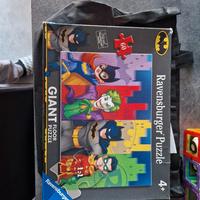 Puzzle Gigante Ravensburger DC Batman e Friends -