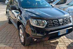 SEMPRE IN GARAGE DUSTER 1.0 GPL DI FABBRICA