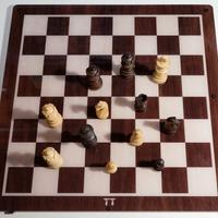 Scacchiera elettronica TABUTRONIC SENTIO casa 45mm