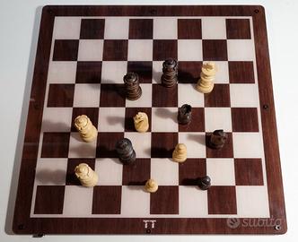 Scacchiera elettronica TABUTRONIC SENTIO casa 45mm