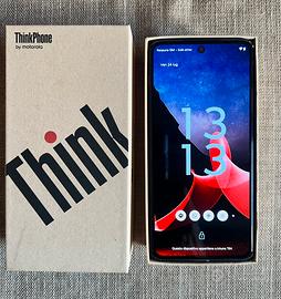 Motorola ThinkPhone XT2309- 256GB -Nuovo