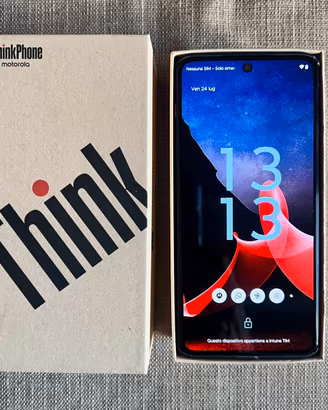 Motorola ThinkPhone XT2309- 256GB -Nuovo