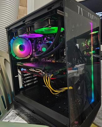 Pc da gaming ryzen 5 3600 / gtx 1080