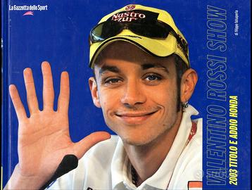 VALENTINO ROSSI SHOW F. Falsaperla Gazzetta sport