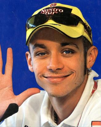VALENTINO ROSSI SHOW F. Falsaperla Gazzetta sport