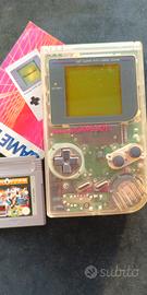 Game Boy Nintendo 1989 con gioco Soccer