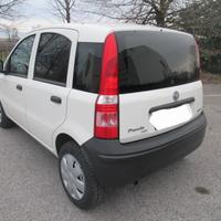 Fiat Panda Van 2 Posti BENZINA/BIFUEL (Friz.Nuova)