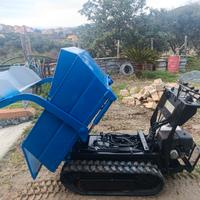 carriola Autocaricante messersi ch2