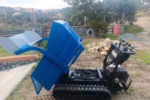 carriola Autocaricante messersi ch2