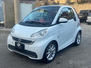 Smart ForTwo 1000 52 kW coupé passion