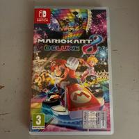 Mario Kart 8 Deluxe - Nintendo Switch