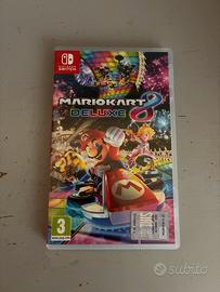 Mario Kart 8 Deluxe - Nintendo Switch