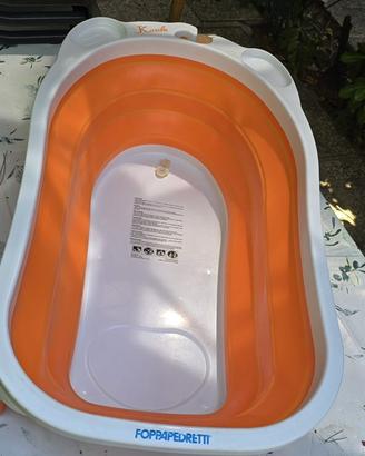 Vaschetta bagnetto