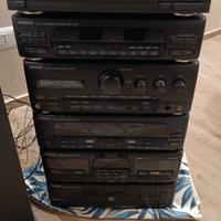 Stereo da collezione Kenwood Hx Pro 1991
