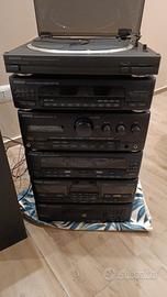 Stereo da collezione Kenwood Hx Pro 1991