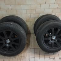 gomme e cerchi BMW 320 f31