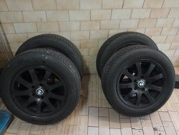 gomme e cerchi BMW 320 f31