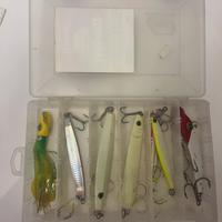 VERTICAL JIG mare scatola