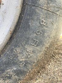 Cerchi 6 fori per rimorchio agricolo