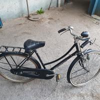 D'epoca -Ralegn-Cambio su ruota posteriore