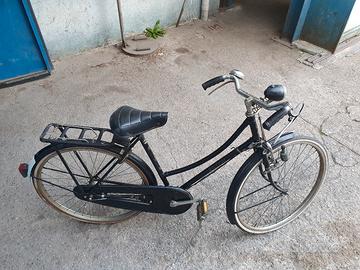 D'epoca -Ralegn-Cambio su ruota posteriore