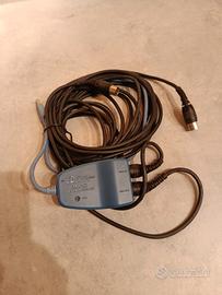 Adattatore midi-usb