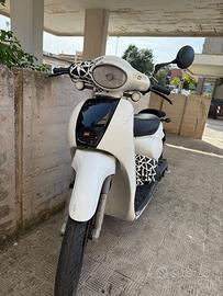 Scarabeo 50cc 2t 1998