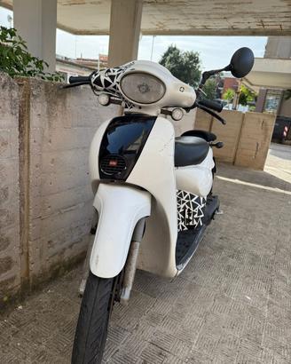 Scarabeo 50cc 2t 1998