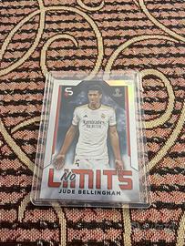 Card Topps Jude Bellingam