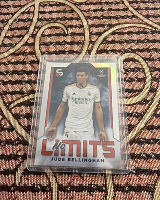 Card Topps Jude Bellingam