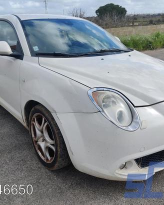 Alfa romeo mito 955 1.4 bi-fuel 120cv - ricambi