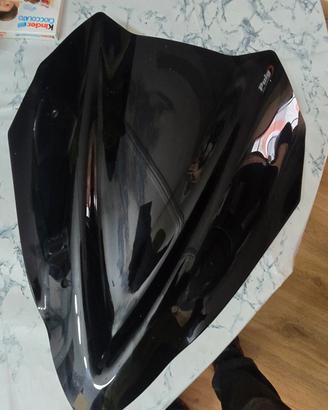 xmax 300 cupolino sport 