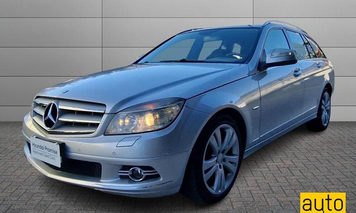 MERCEDES BENZ CLASSE C 220 2.2 ELEGANCE