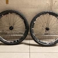 Cerchi mtb enduro Formula Linea3 27.5 boost
