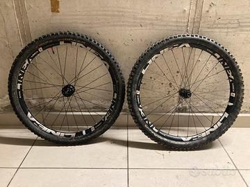 Cerchi mtb enduro Formula Linea3 27.5 boost