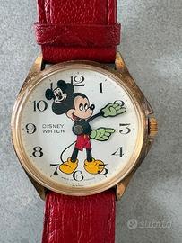 Mickey Mouse orologio Disney