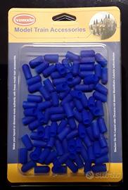 Cappucci per LED o microlampadine