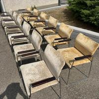 Kazuhide Takahama SIMON GAVINA-12 Sedie Velluto